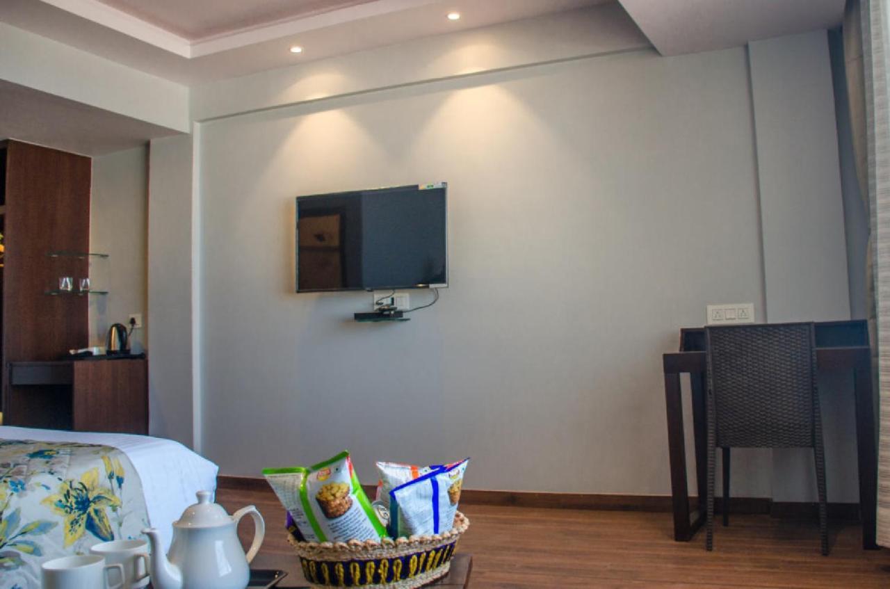 Olive By Tej Hotel And Resorts Darjeeling  Bagian luar foto