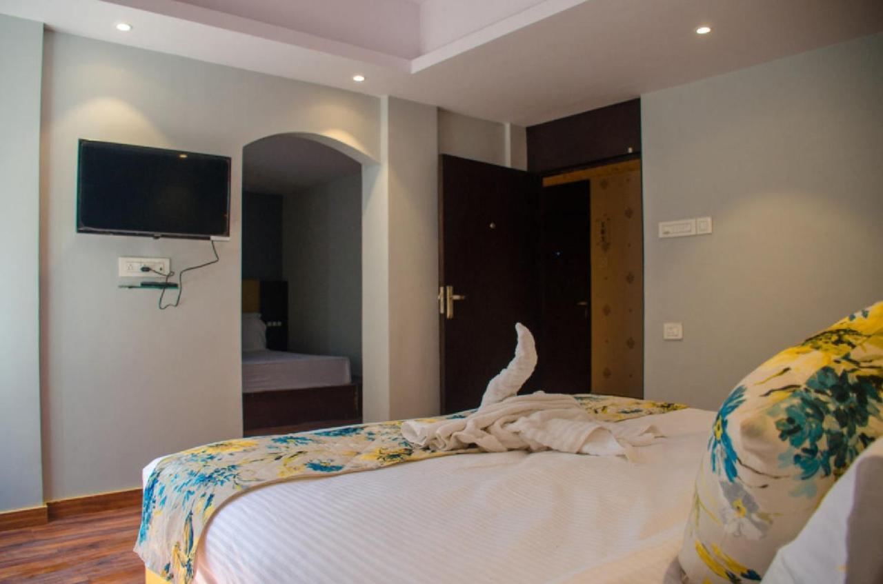 Olive By Tej Hotel And Resorts Darjeeling  Bagian luar foto