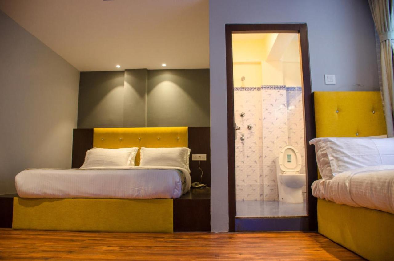 Olive By Tej Hotel And Resorts Darjeeling  Bagian luar foto