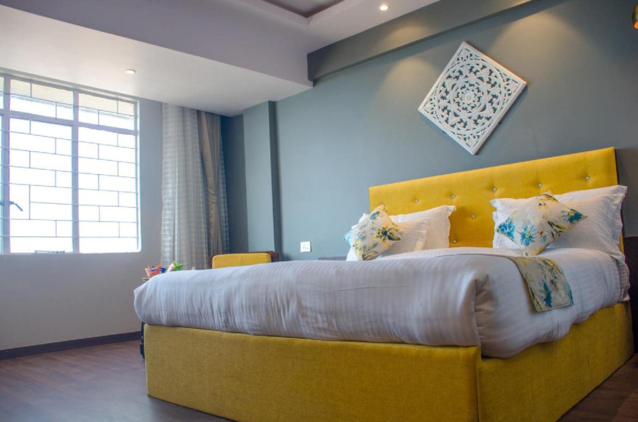 Olive By Tej Hotel And Resorts Darjeeling  Bagian luar foto
