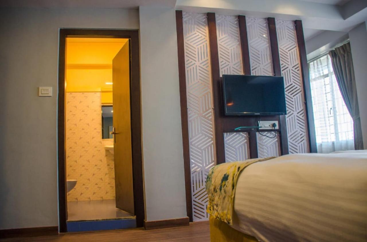 Olive By Tej Hotel And Resorts Darjeeling  Bagian luar foto