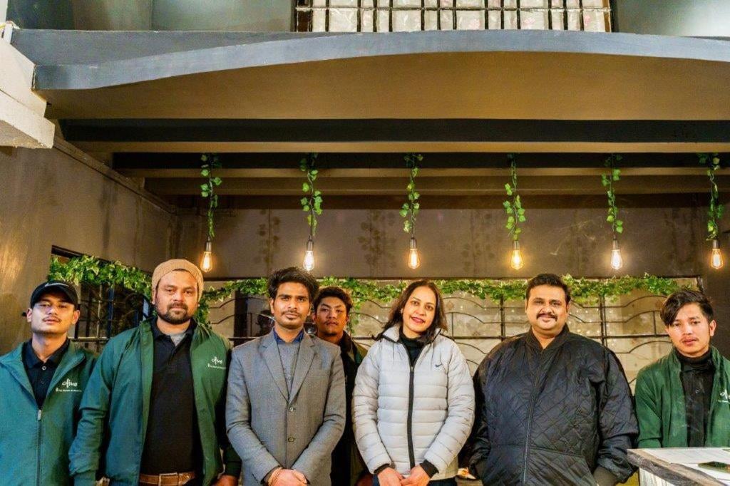 Olive By Tej Hotel And Resorts Darjeeling  Bagian luar foto