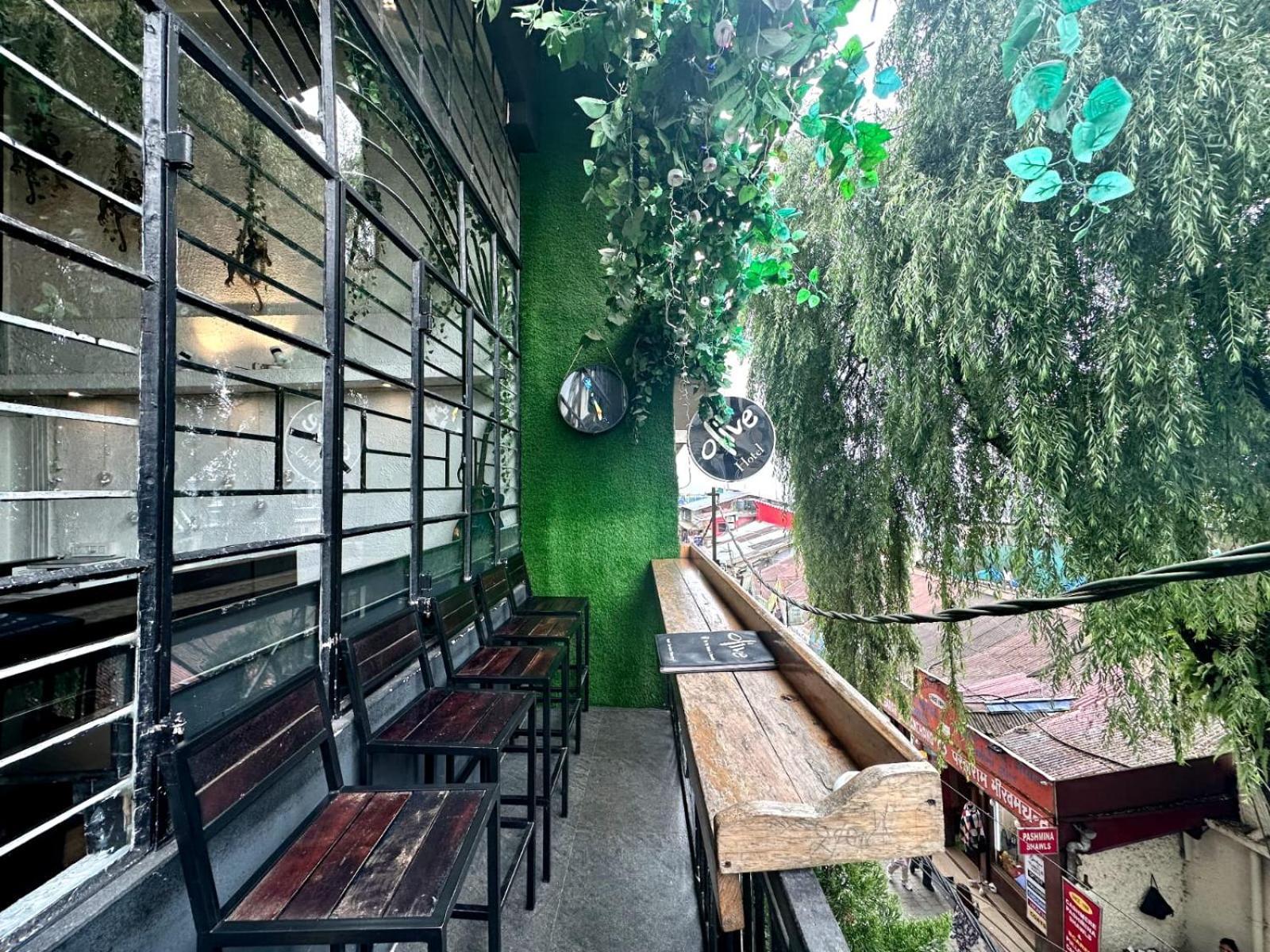 Olive By Tej Hotel And Resorts Darjeeling  Bagian luar foto