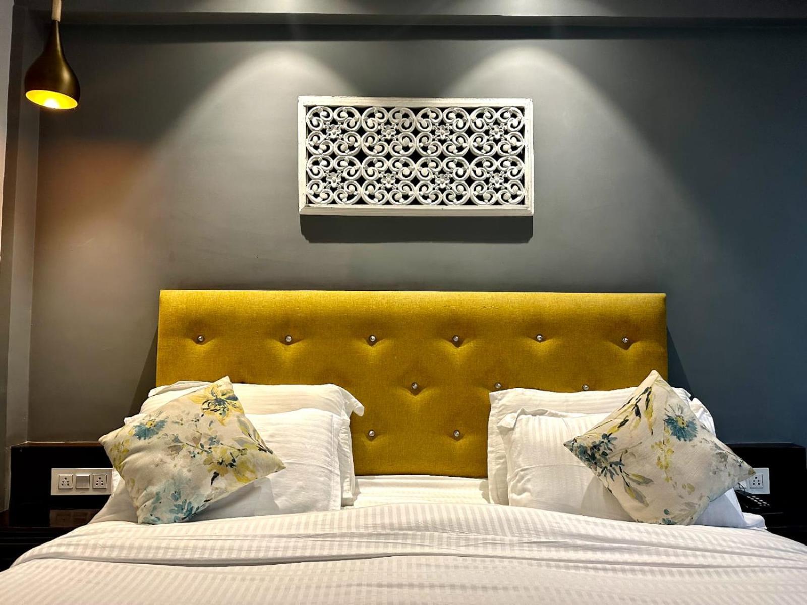 Olive By Tej Hotel And Resorts Darjeeling  Bagian luar foto