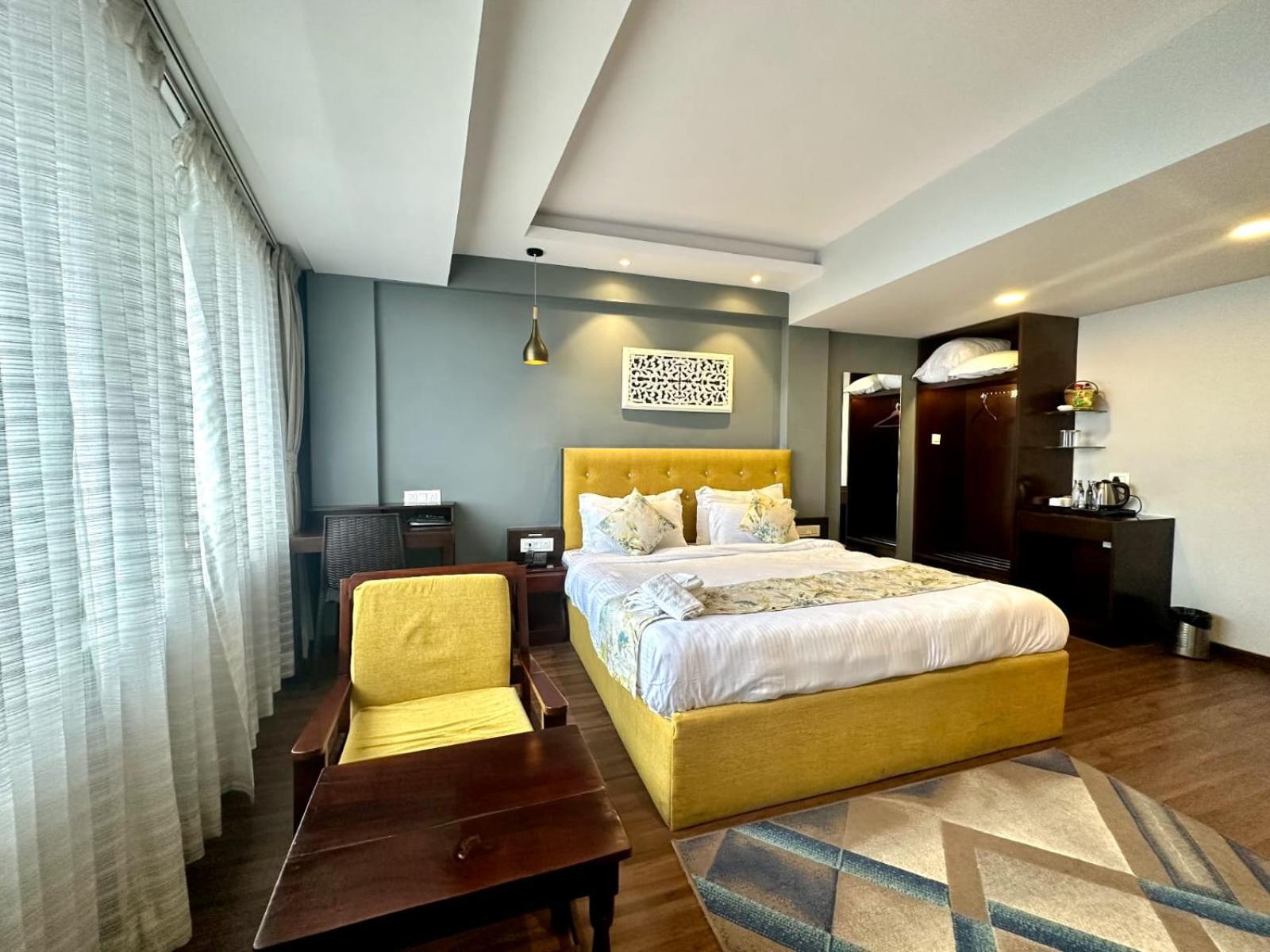 Olive By Tej Hotel And Resorts Darjeeling  Bagian luar foto