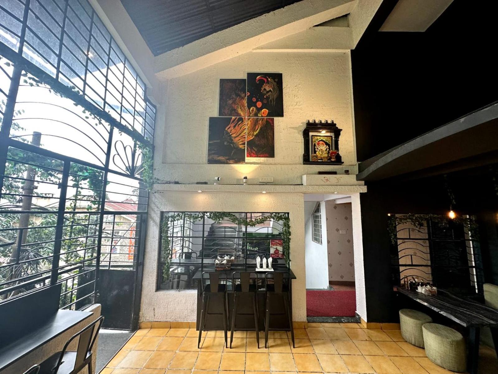 Olive By Tej Hotel And Resorts Darjeeling  Bagian luar foto