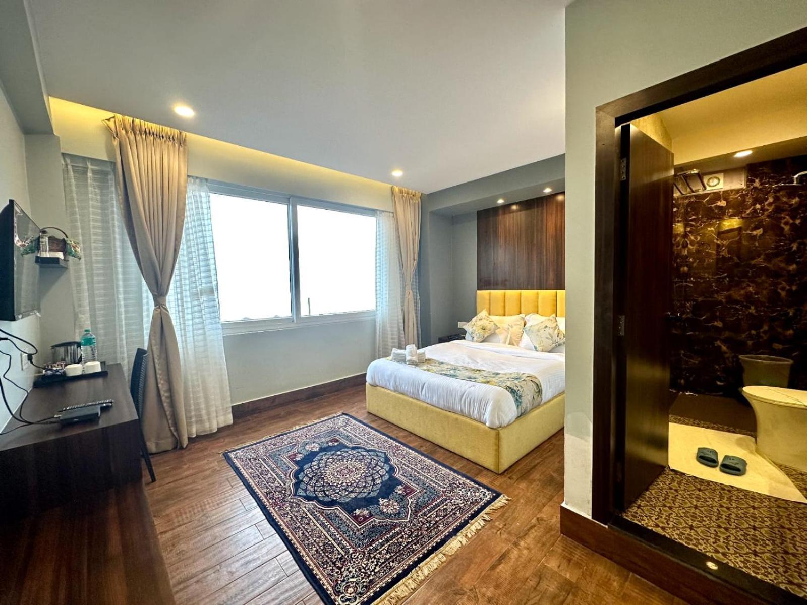 Olive By Tej Hotel And Resorts Darjeeling  Bagian luar foto