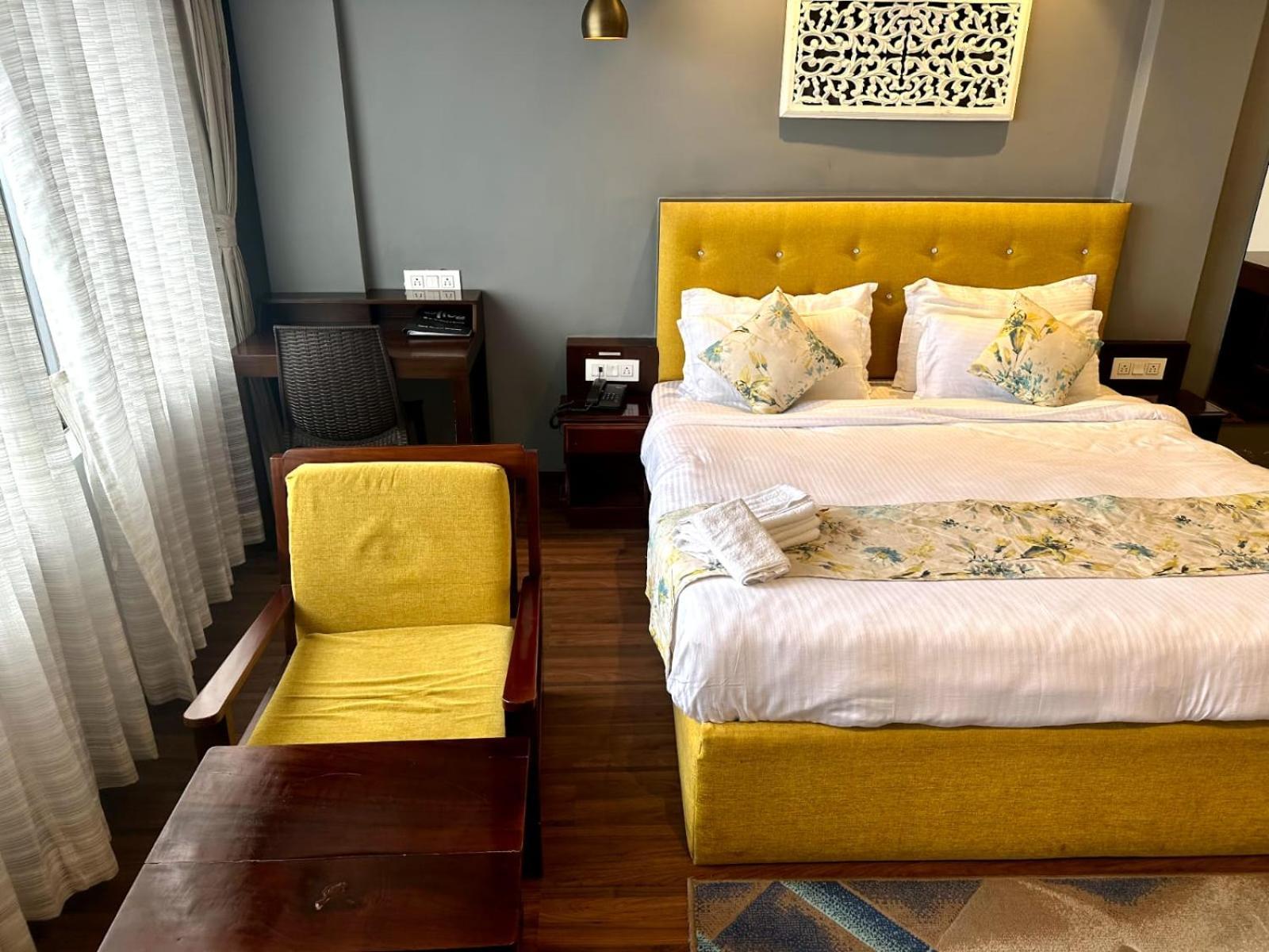 Olive By Tej Hotel And Resorts Darjeeling  Bagian luar foto