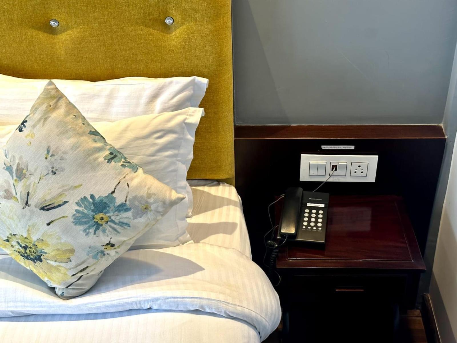 Olive By Tej Hotel And Resorts Darjeeling  Bagian luar foto