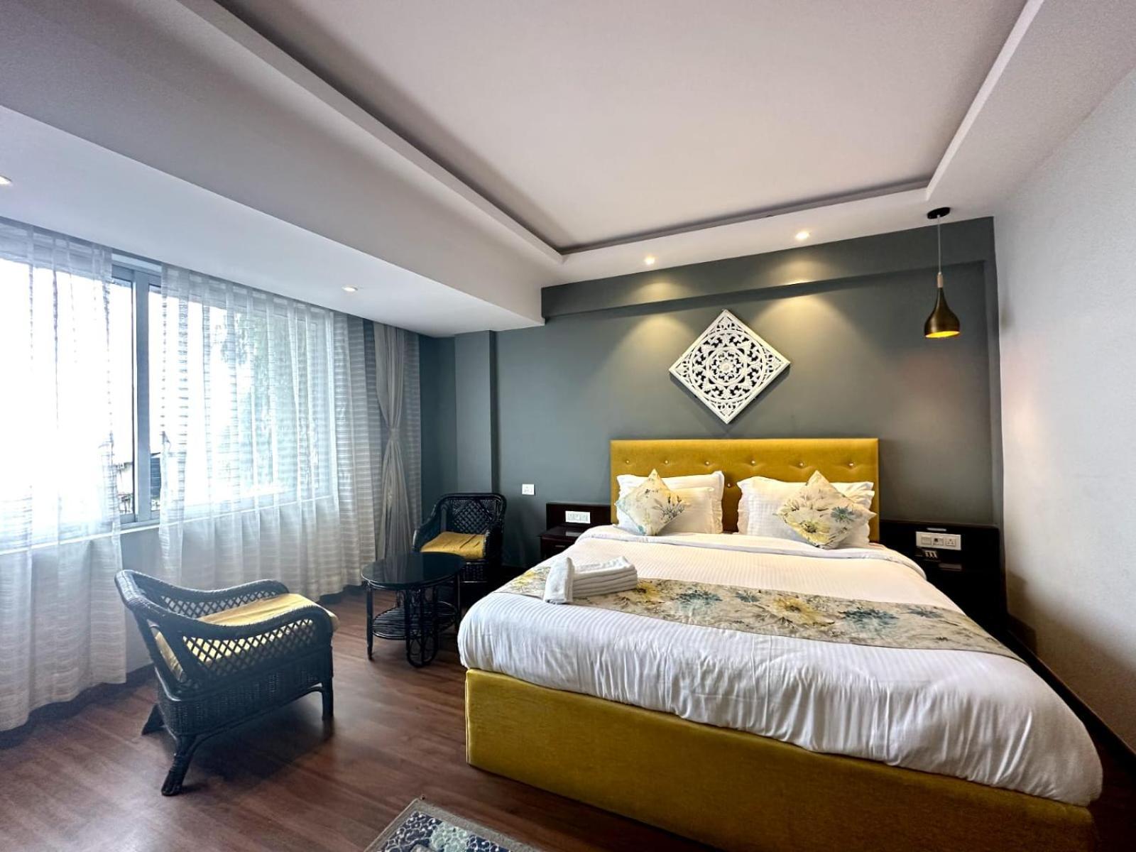 Olive By Tej Hotel And Resorts Darjeeling  Bagian luar foto