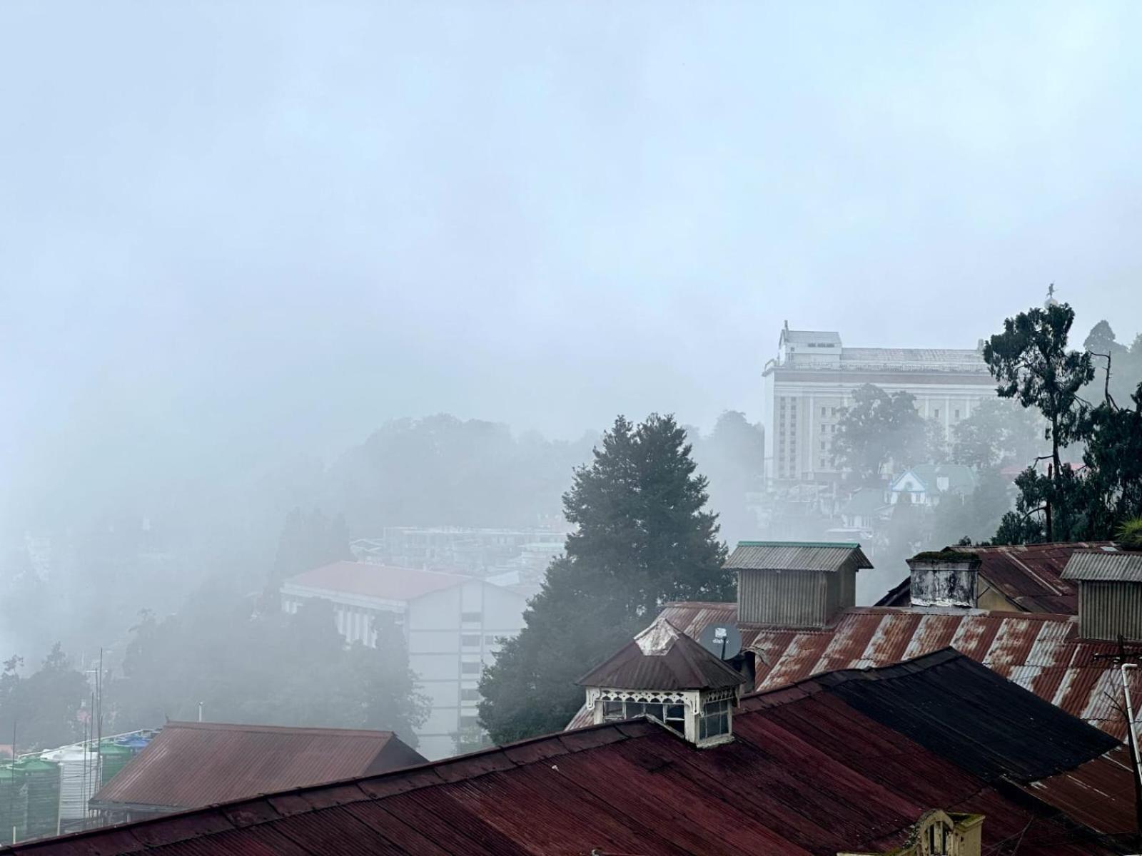Olive By Tej Hotel And Resorts Darjeeling  Bagian luar foto