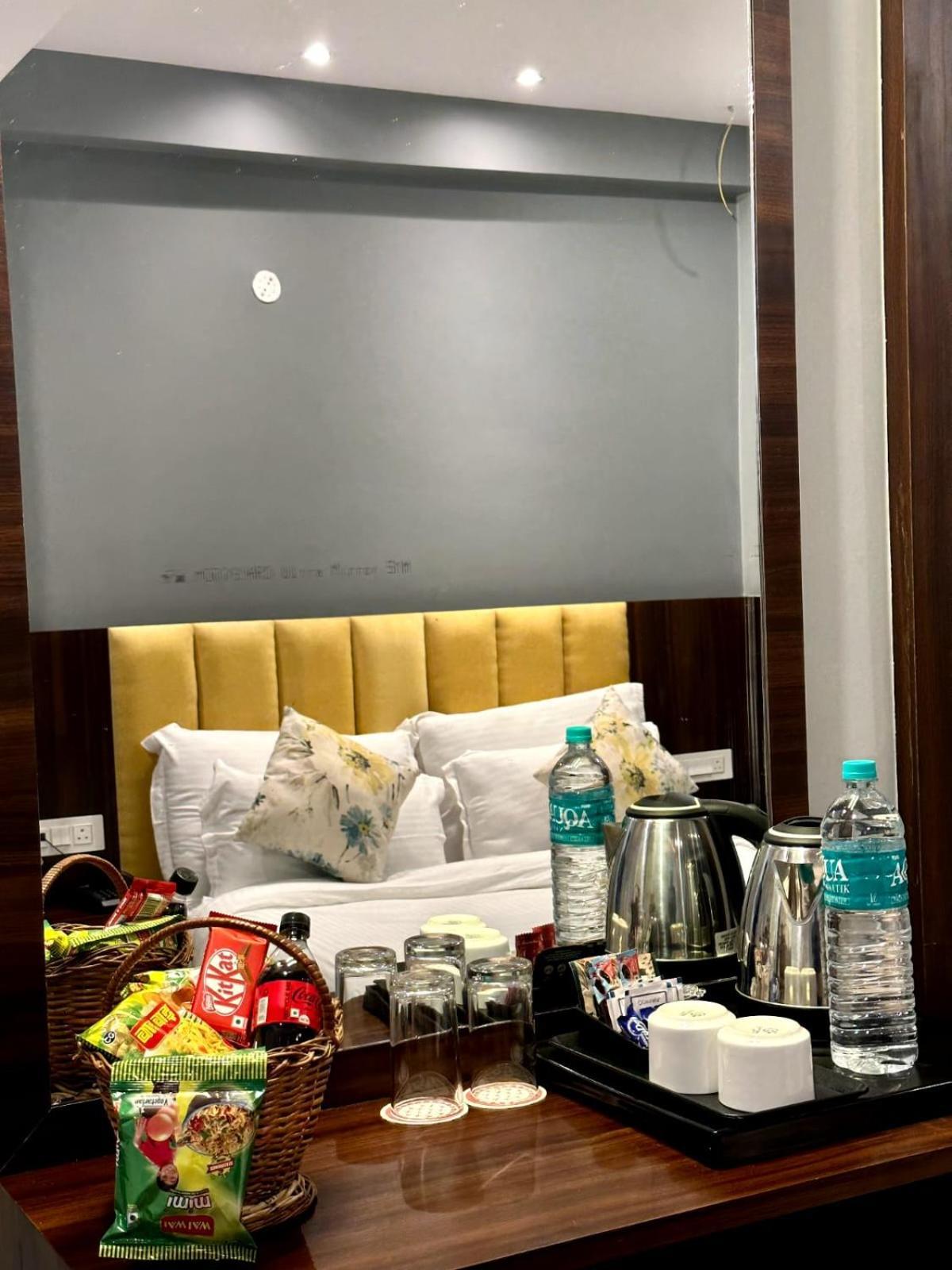 Olive By Tej Hotel And Resorts Darjeeling  Bagian luar foto