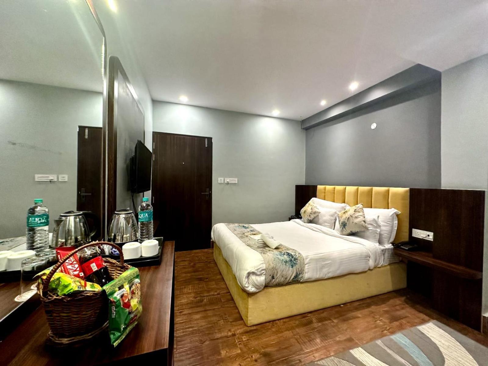Olive By Tej Hotel And Resorts Darjeeling  Bagian luar foto